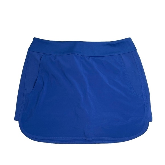 VINEYARD Vines Athletic Skort Royal Blue Size Small - Picture 10 of 10